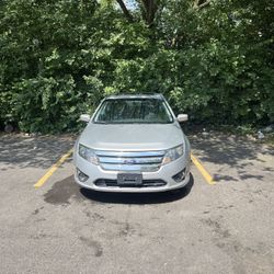 2011 Ford Fusion