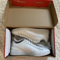 PUMA Smash v2 Leather Women's Sneakers