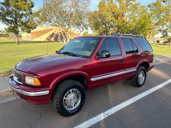 1995 GMC Jimmy 4X4, SLE