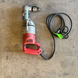Milwaukee 1/2” Heavy Duty Drill