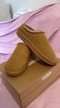 Cushionaire Keto Mule Slippers