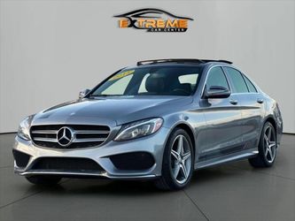 2015 Mercedes-Benz C 400