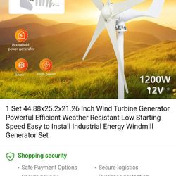 Wind Turbine 