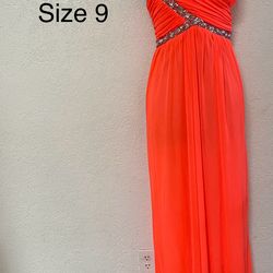 CITY STUDIO, Beautiful Prom Dress, Size 9