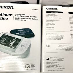 OMRON Platinum Platine 