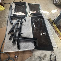 Brand New Jeep Wrangler soft Top 