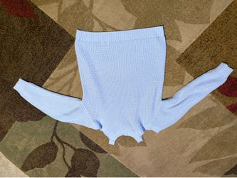 Long sleeve sweater