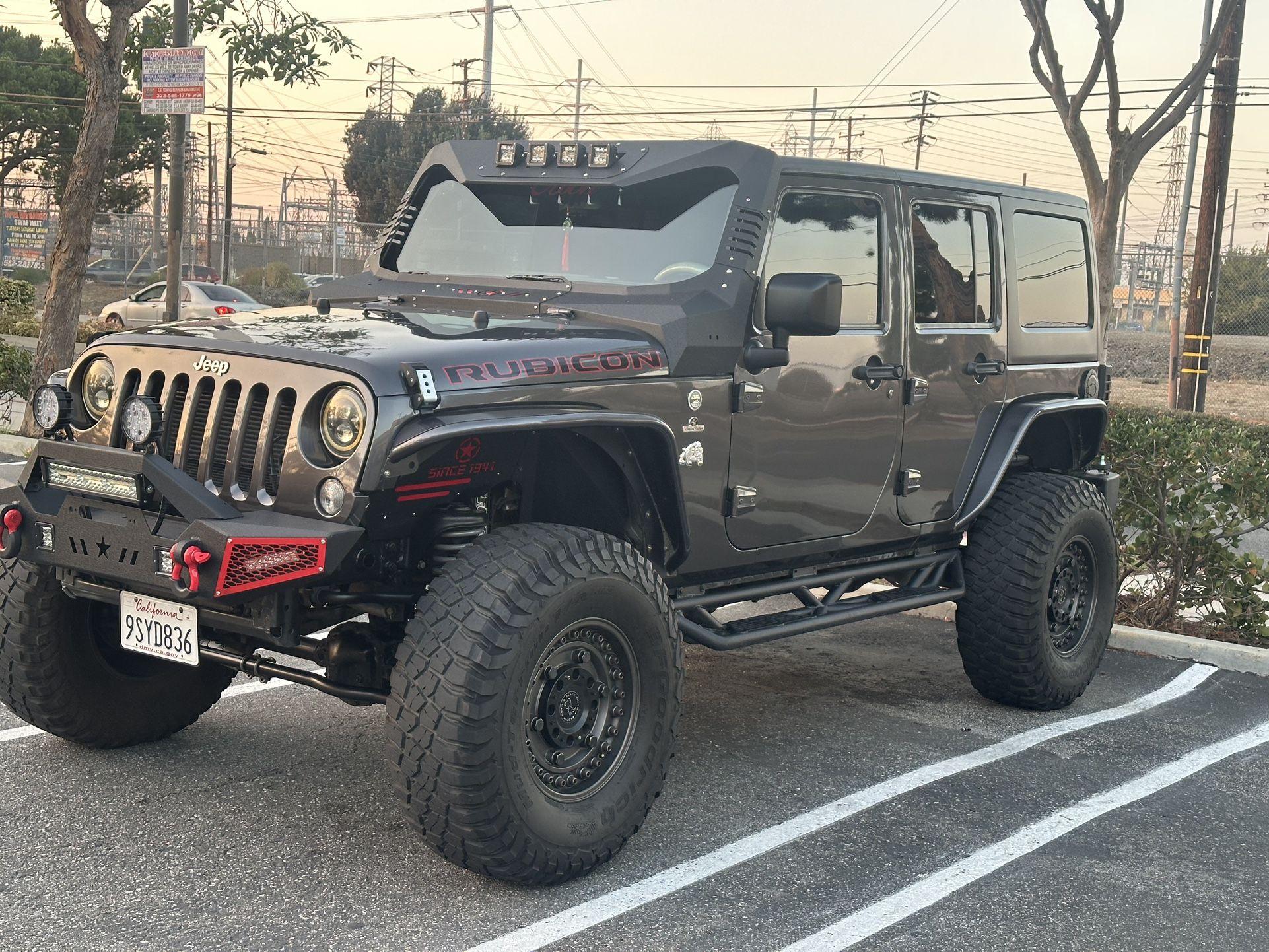 2017 Jeep Wrangler