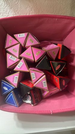 perfume oil