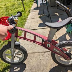 Kids Bike - First Bike - Balance Bike