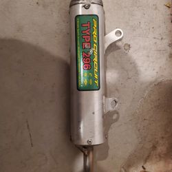 pro circuit 296  spark arrestor for 02-15 yz125