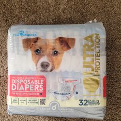Pet Diapers