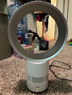 Dyson fan