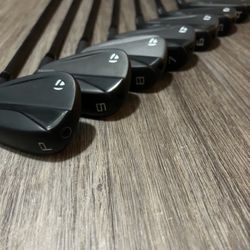 S/U - Taylor• -made - P• -790  • Set