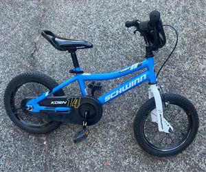 Schwinn KOEN kids bike