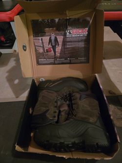 Rocky Blizzard stalker insulated boots 10M