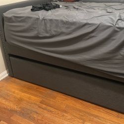 Trundle Bed Frame 