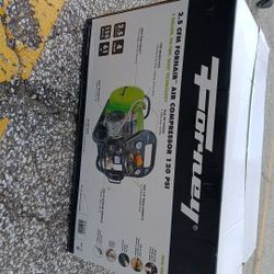 Forney 4 Gallon Air Compressor 