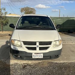 2006 Dodge Caravan