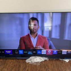 Samsung 65inch Smart Tv