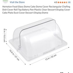Cake dome 