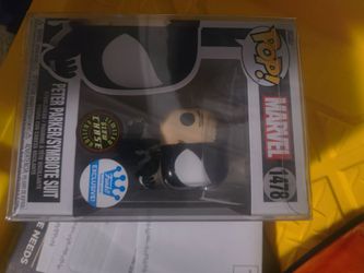 Chase Glow Spider-Man