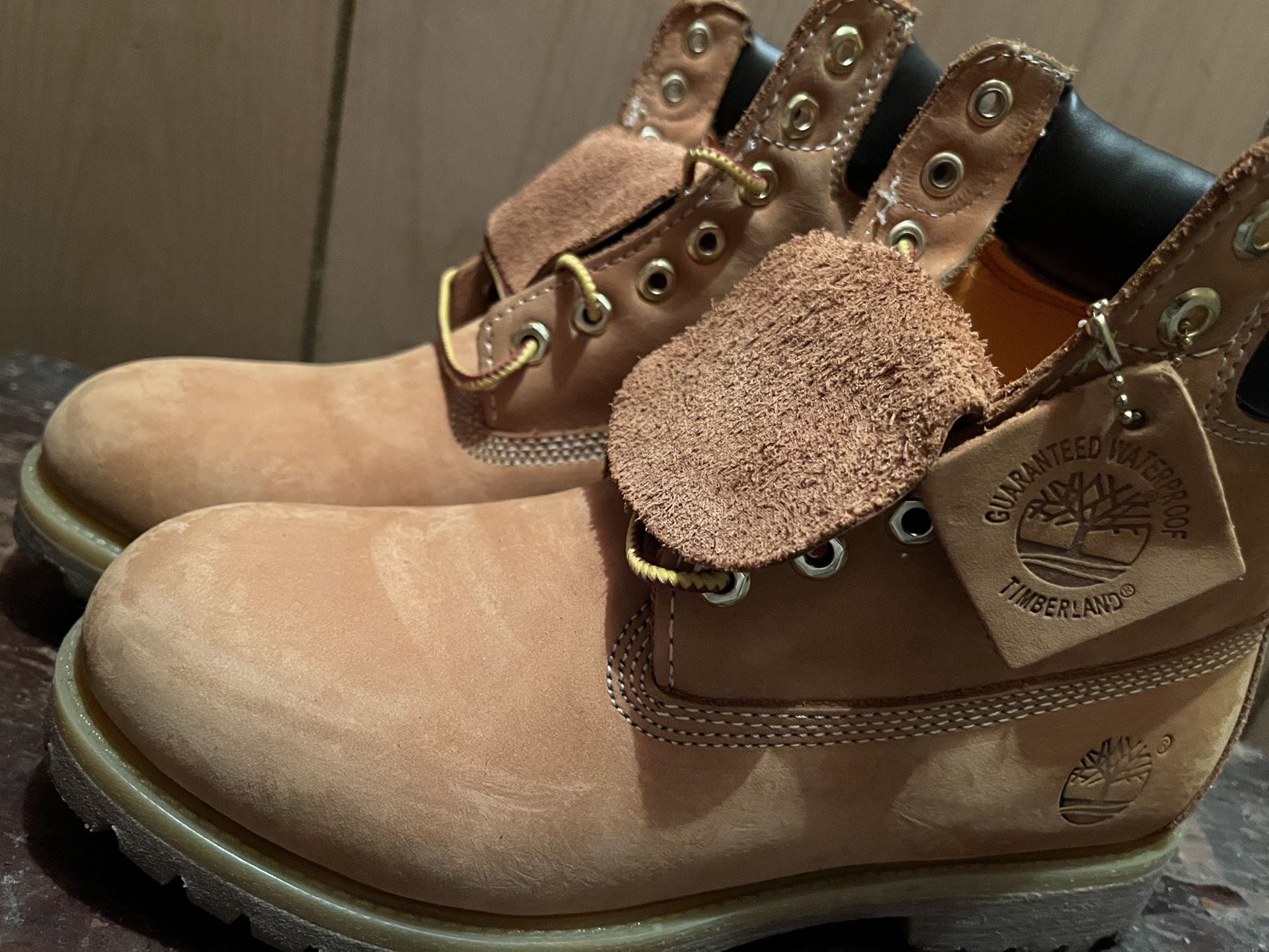 Timberland Wheats 