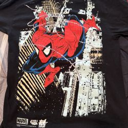 Marvel Tshirt 