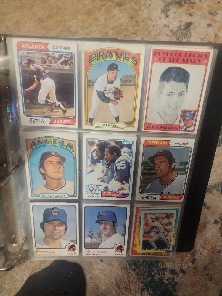 Vintage Cards