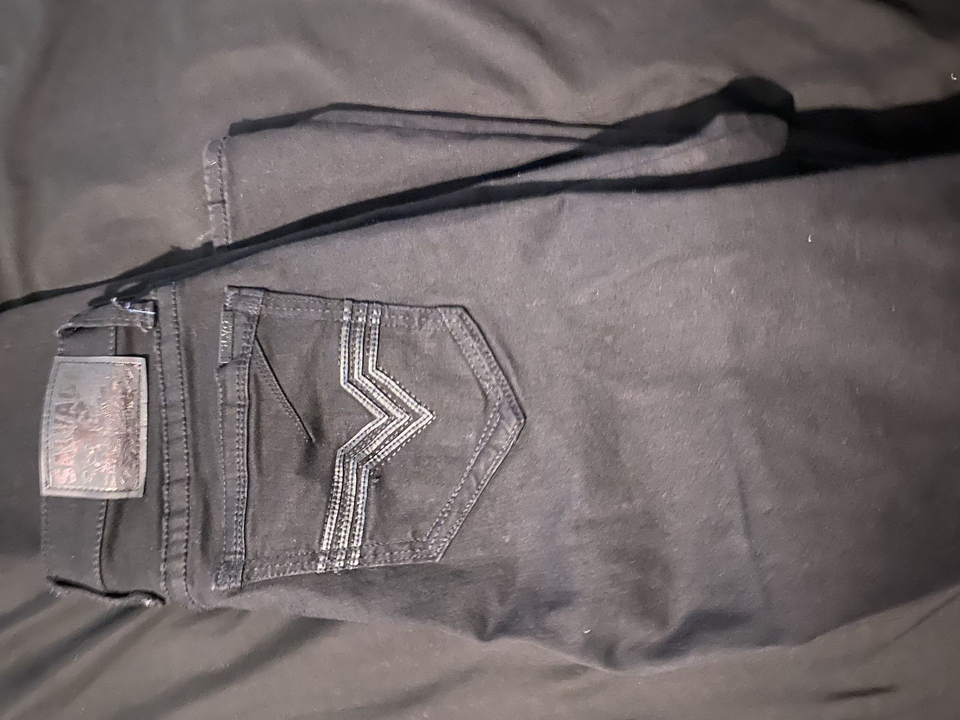 Salvage Men Jeans 33x32