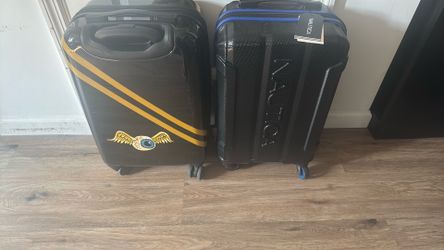Carry on luggage