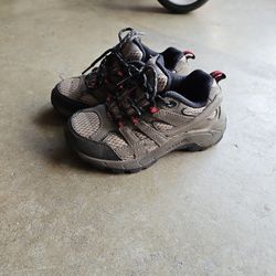 Merrell Boys Hiking Shoes