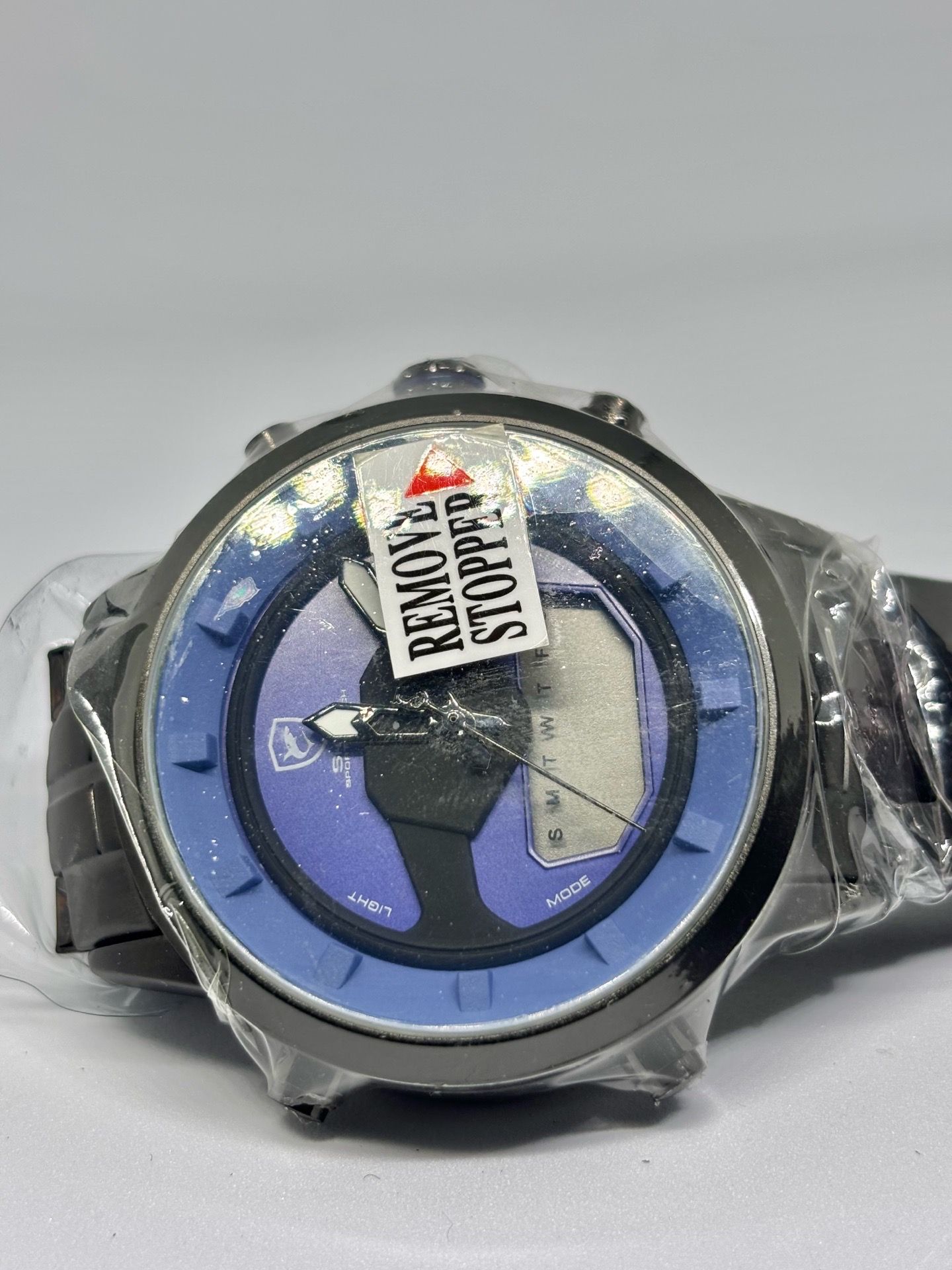 Shark sport watch