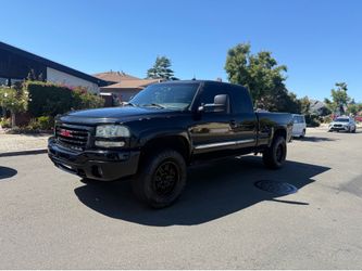 2004 GMC Sierra 1500