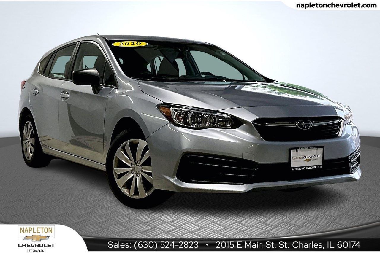 2020 Subaru Impreza