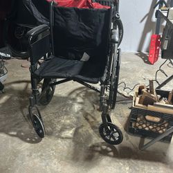Wheelchair