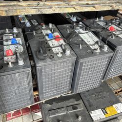 AGM 12v Battery Heavy Duty 145ah