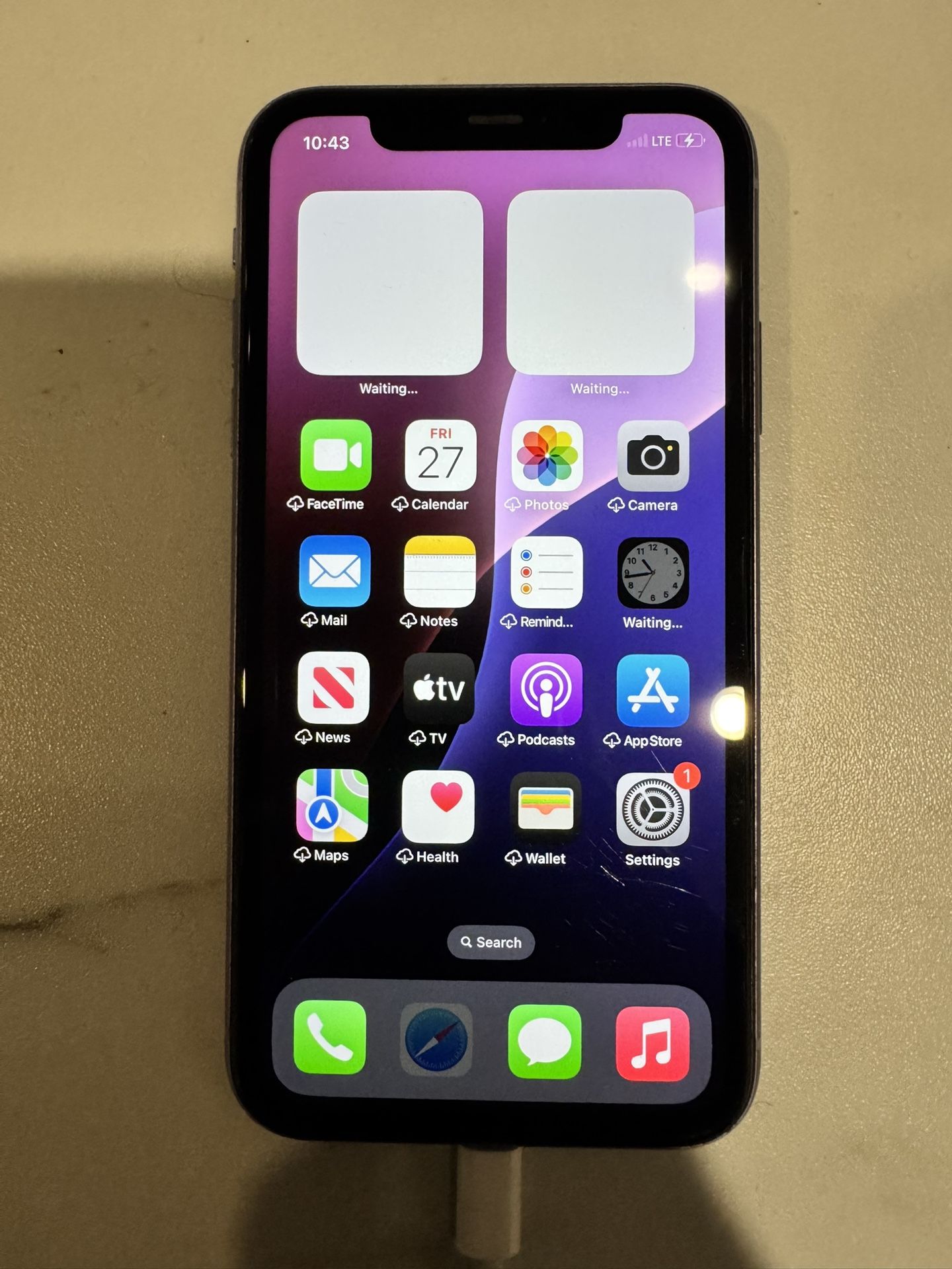 IPHONE 11 128GB UNLOCKED (PURPLE)