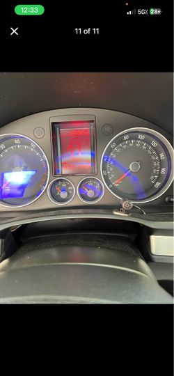 2008 Volkswagen GTI