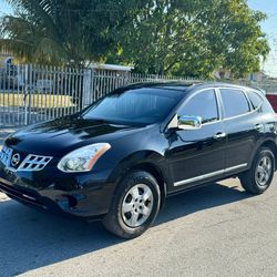 2012 Nissan Rogue