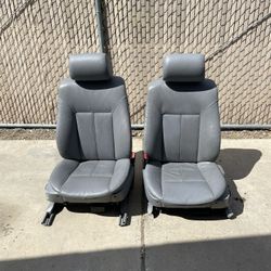 E39 Bmw Front Seats