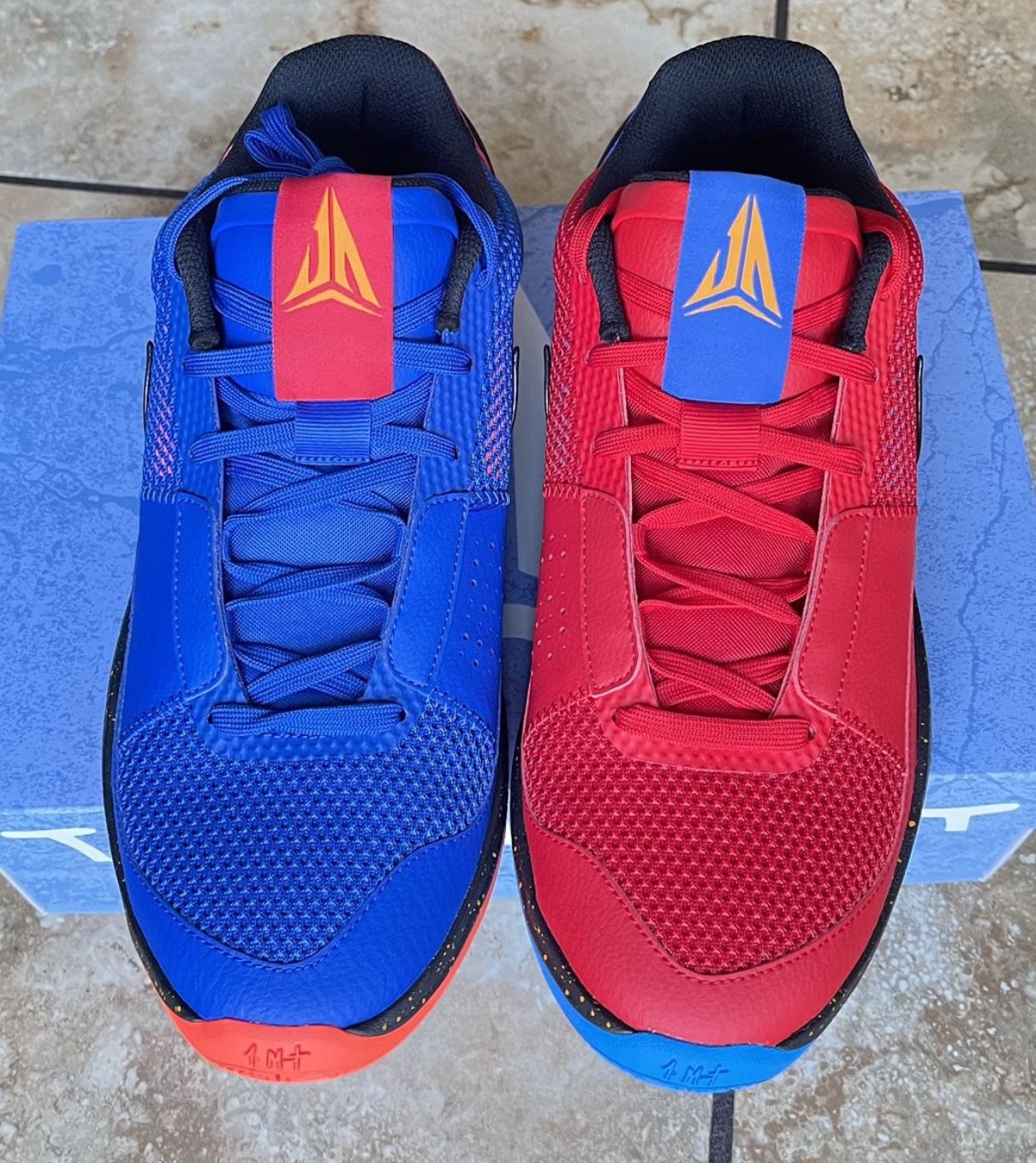 Jordan 1 Heritage Size 10.5 VNDS