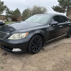 2008 Lexus LS 460