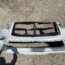 2018/2024 Infiniti QX80 Front Bumper 