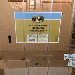 Kitchen Lower Cabinets  Only 