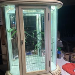Bird Cage/reptile Cage  $250 Or Best Offer