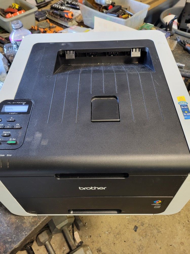 Brother Color Printer