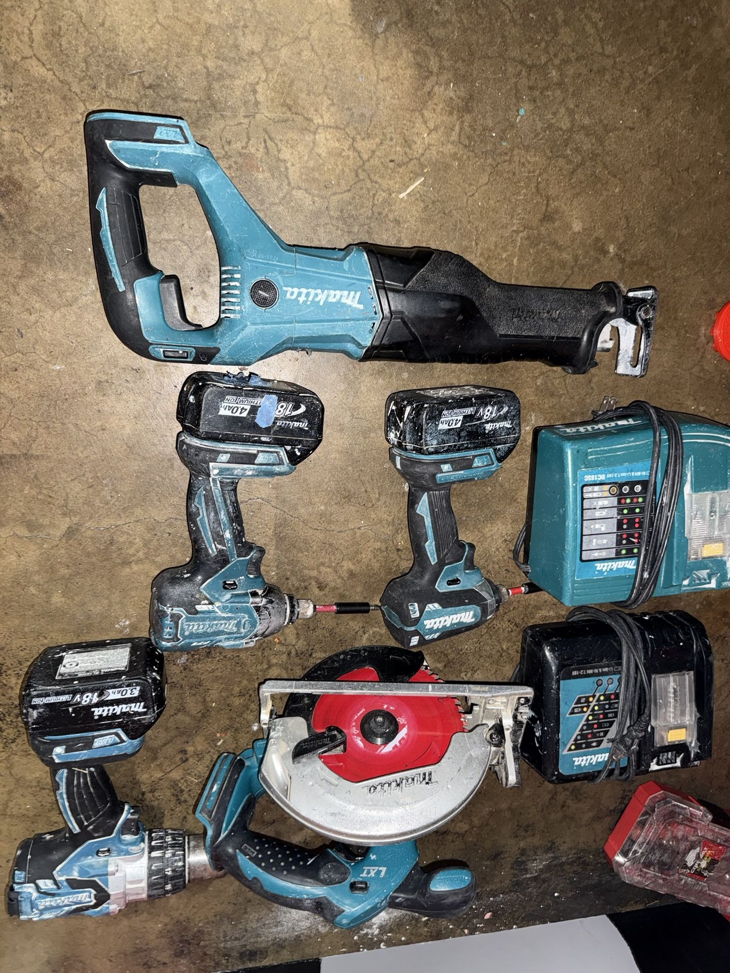 Makita Tools
