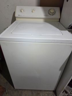 Maytag HEAVY DUTY, super capacity washer refurbished works great. Non digital, a workhorse can deliver install and haul