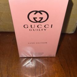 Gucci Guilty Pour Femme Love Edition